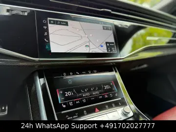 Audi SQ8 4.0 quattro competition plus PANO*B&O