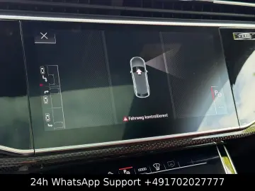 Audi SQ8 4.0 quattro competition plus PANO*B&O