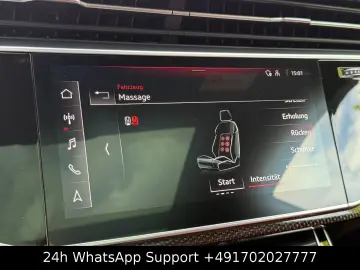 Audi SQ8 4.0 quattro competition plus PANO*B&O