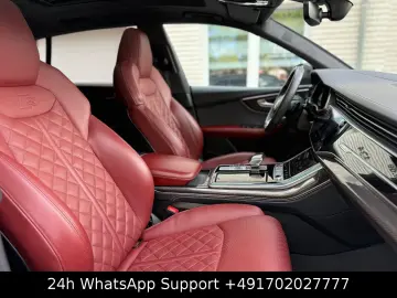 Audi SQ8 4.0 quattro competition plus PANO*B&O