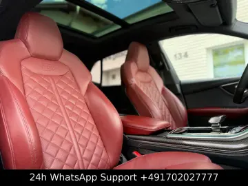 Audi SQ8 4.0 quattro competition plus PANO*B&O