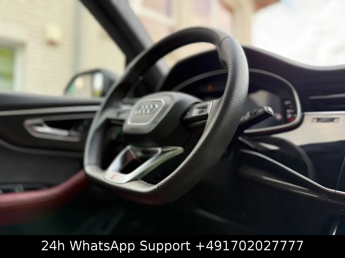 Audi SQ8 4.0 quattro competition plus PANO*B&O