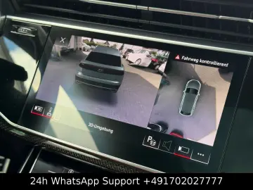 Audi SQ8 4.0 quattro competition plus PANO*B&O