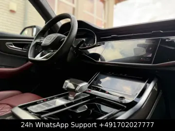 Audi SQ8 4.0 quattro competition plus PANO*B&O