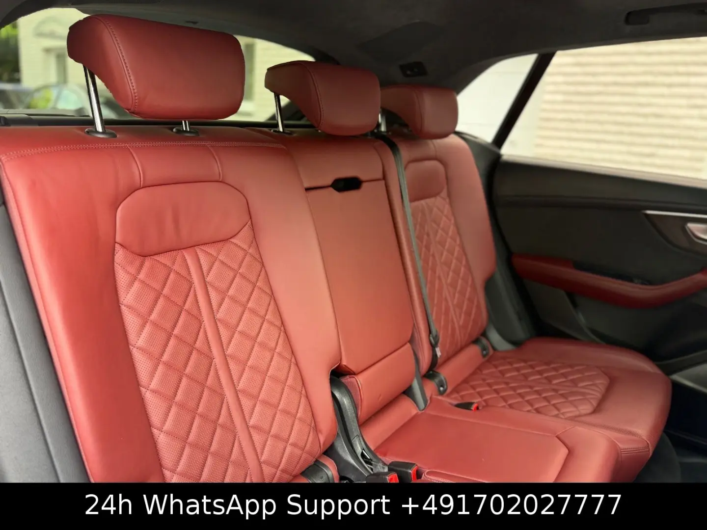 Audi SQ8 4.0 quattro competition plus PANO*B&O