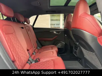 Audi SQ8 4.0 quattro competition plus PANO*B&O