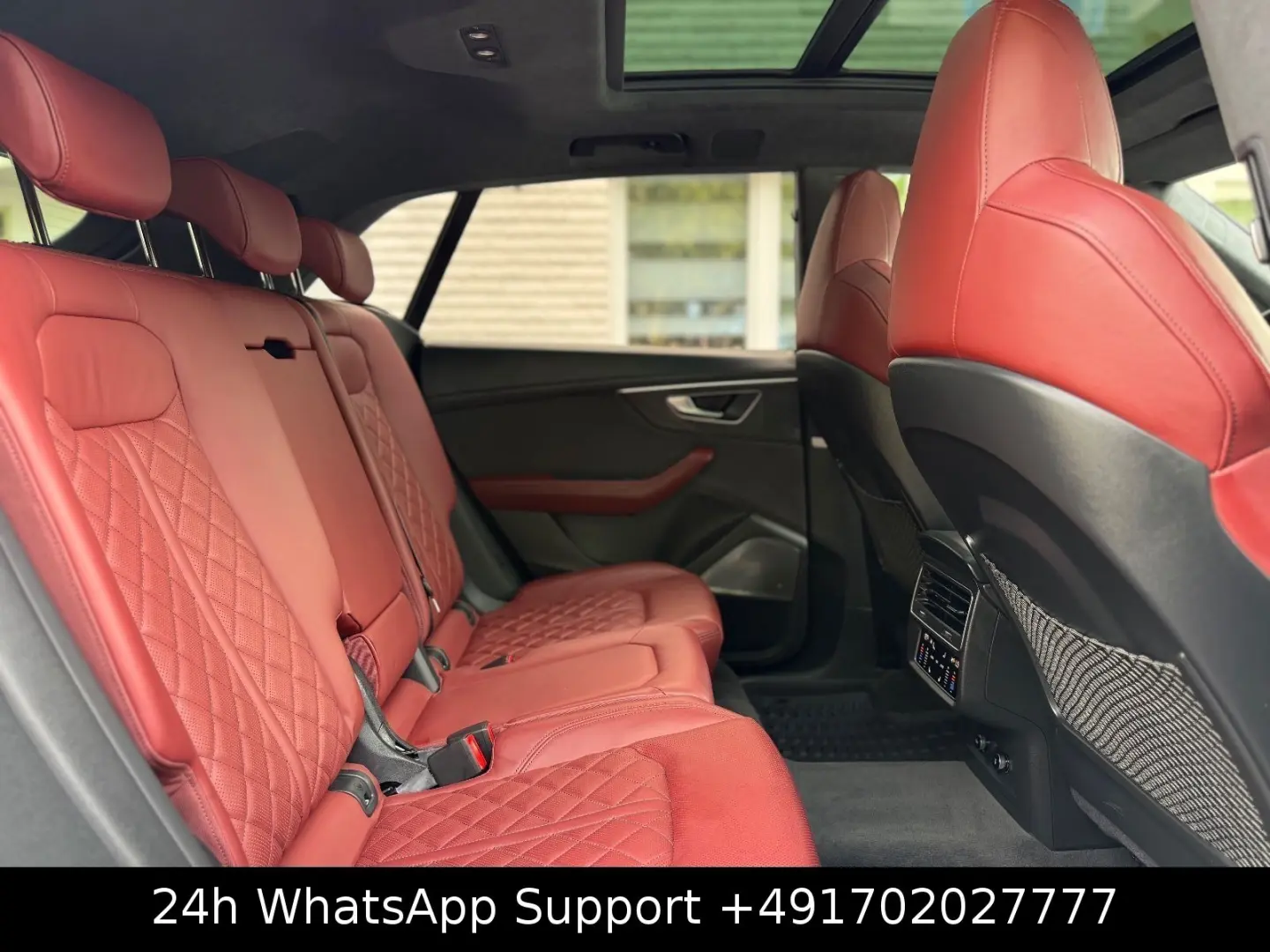 Audi SQ8 4.0 quattro competition plus PANO*B&O