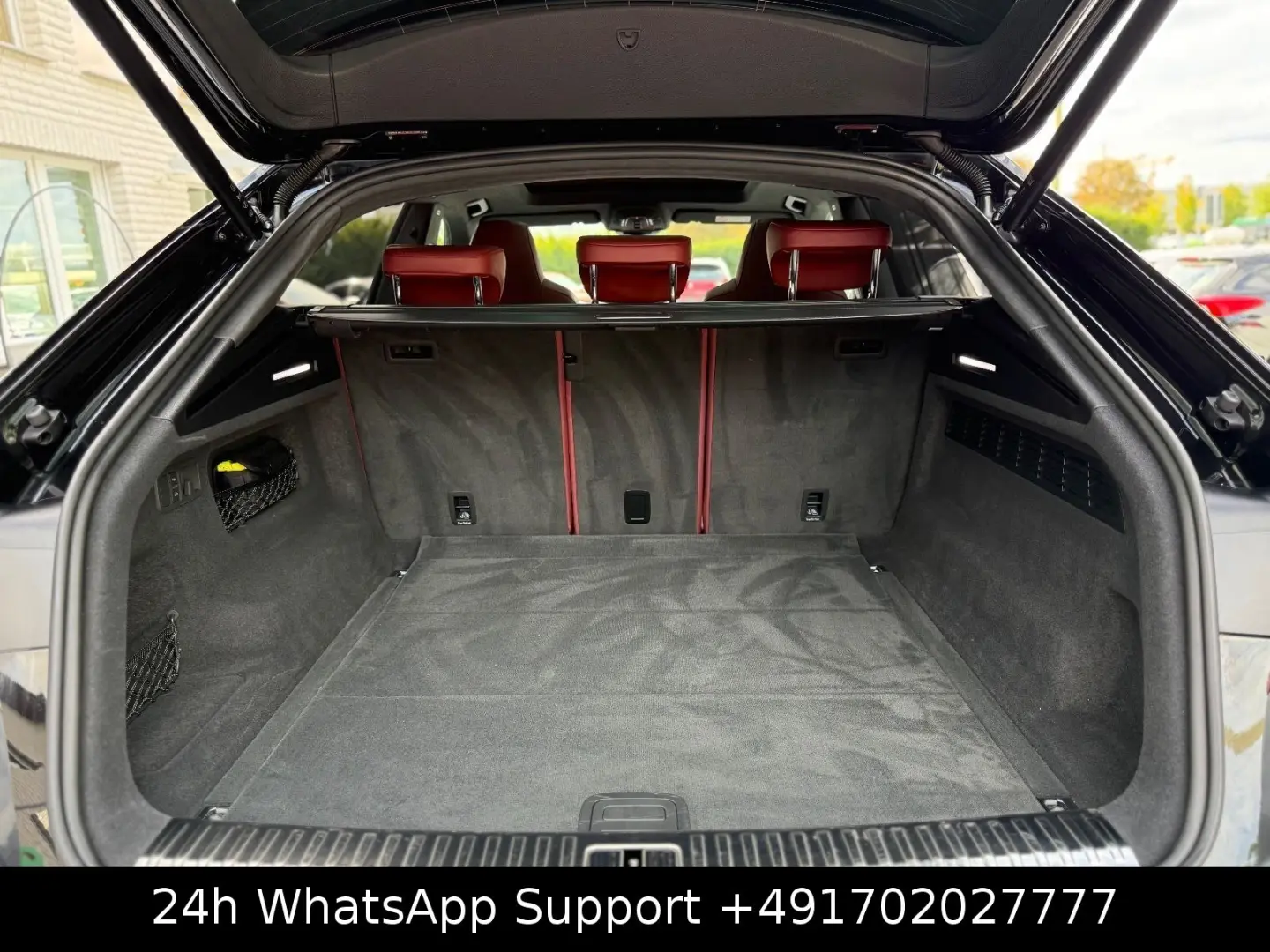 Audi SQ8 4.0 quattro competition plus PANO*B&O