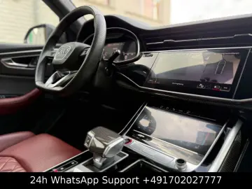 Audi SQ8 4.0 quattro competition plus PANO*B&O