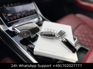 Audi SQ8 4.0 quattro competition plus PANO*B&O