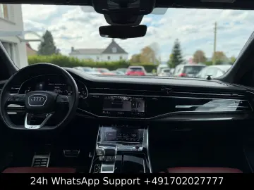 Audi SQ8 4.0 quattro competition plus PANO*B&O