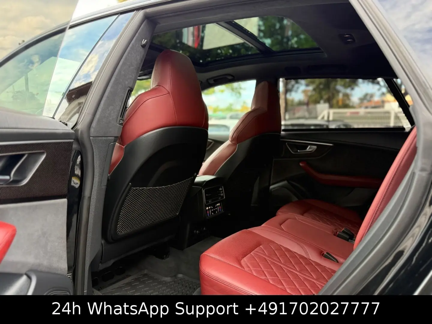 Audi SQ8 4.0 quattro competition plus PANO*B&O