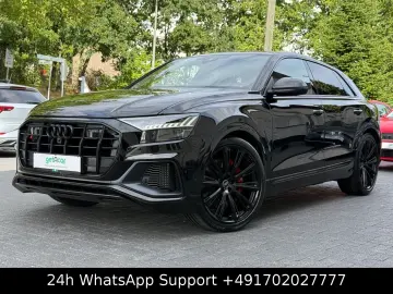 Audi SQ8 4.0 quattro competition plus PANO*B&O