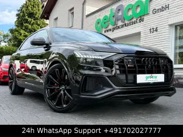 Audi SQ8 4.0 quattro competition plus PANO*B&O