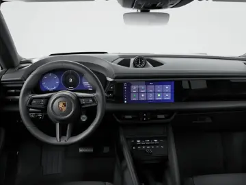 Porsche Macan 4 Electric