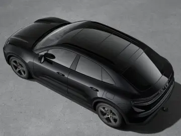 Porsche Macan 4 Electric