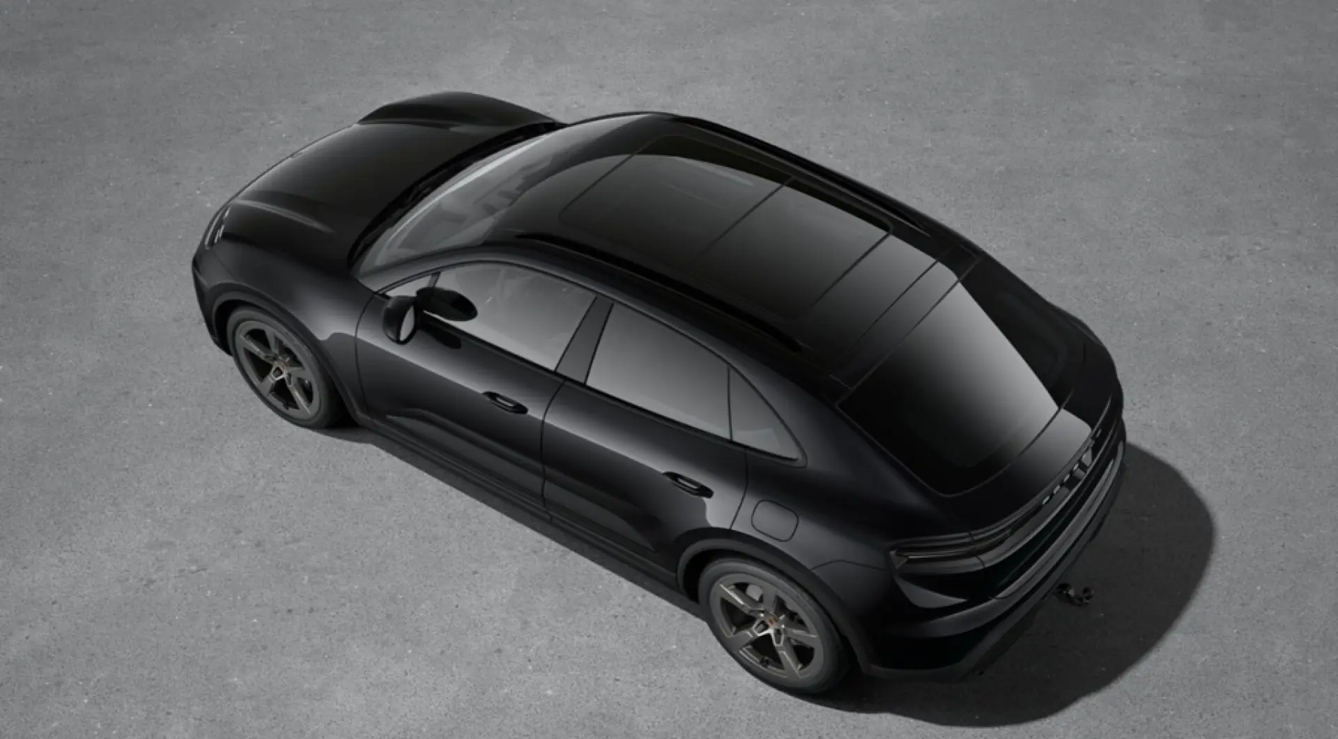 Porsche Macan 4 Electric