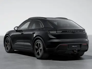 Porsche Macan 4 Electric