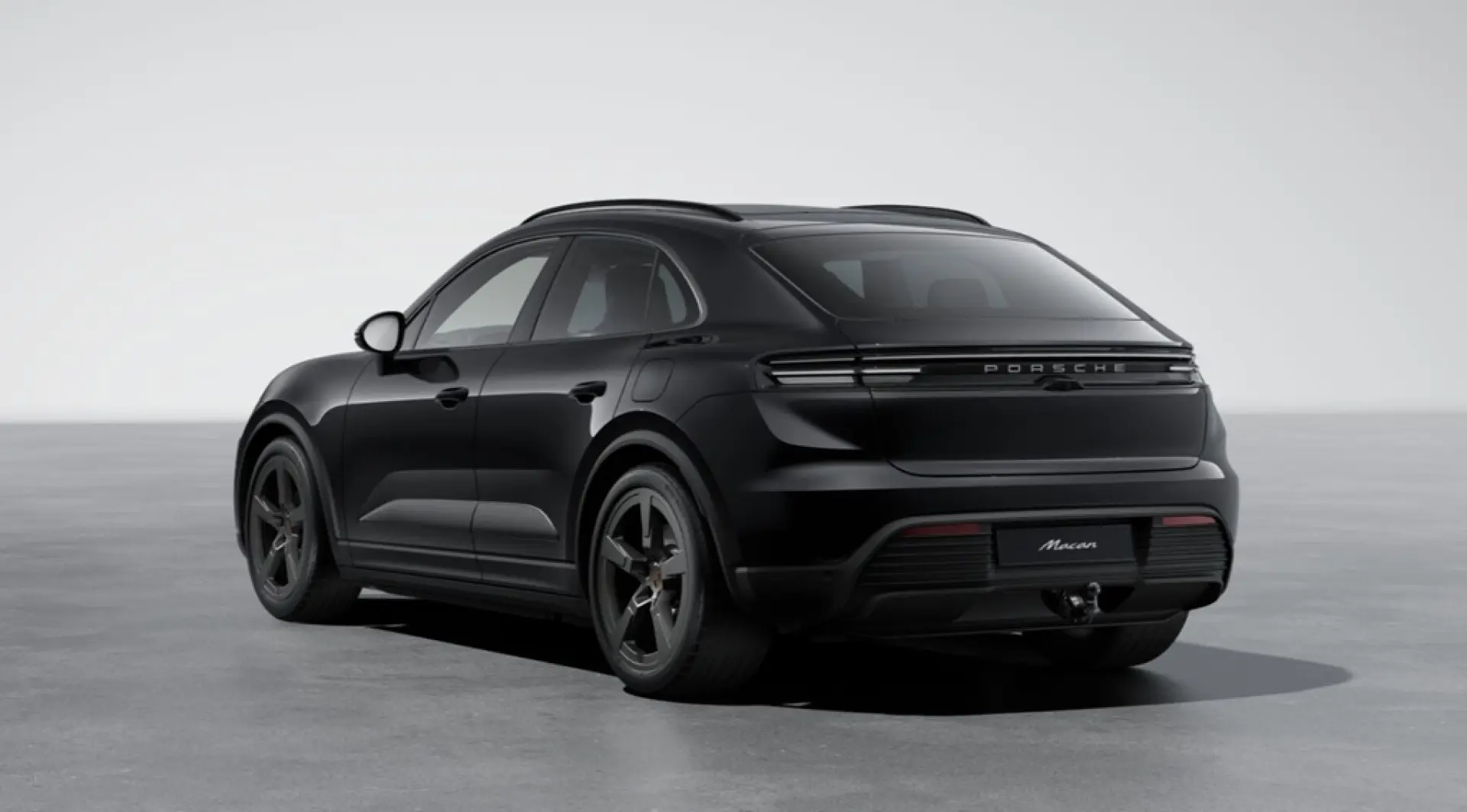 Porsche Macan 4 Electric