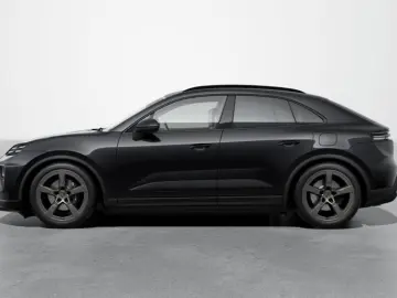Porsche Macan 4 Electric