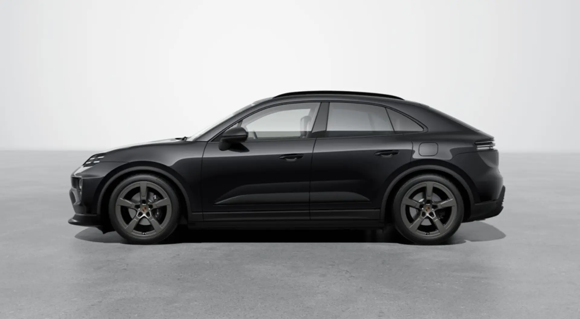 Porsche Macan 4 Electric