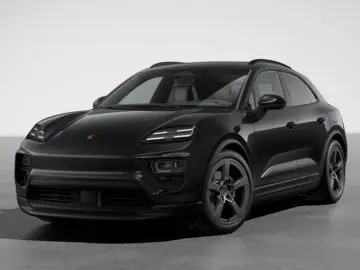 Porsche Macan 4 Electric