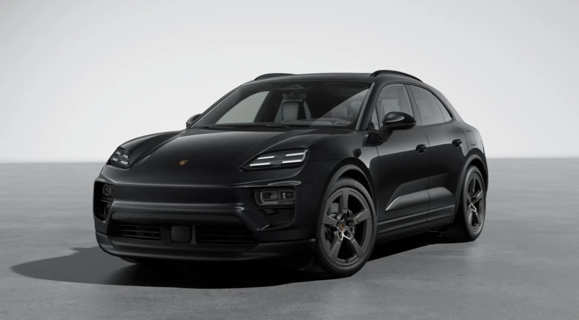 Porsche Macan 4 Electric