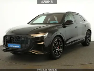 Audi SQ8 4.0 TFSI quattro #Black#22Z#Pano
