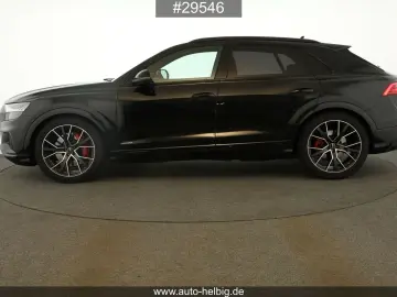 Audi SQ8 4.0 TFSI quattro #Black#22Z#Pano
