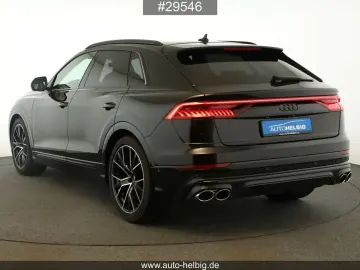 Audi SQ8 4.0 TFSI quattro #Black#22Z#Pano