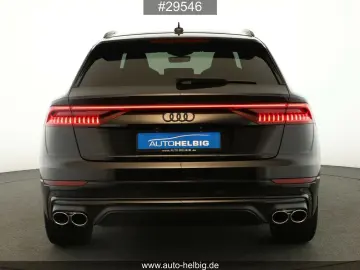 Audi SQ8 4.0 TFSI quattro #Black#22Z#Pano