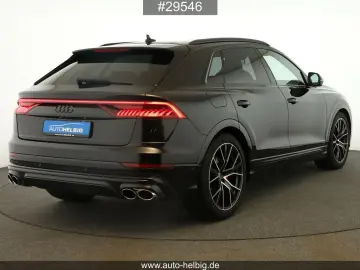 Audi SQ8 4.0 TFSI quattro #Black#22Z#Pano