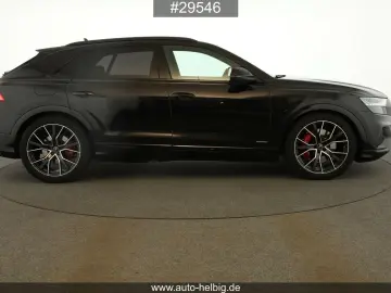 Audi SQ8 4.0 TFSI quattro #Black#22Z#Pano