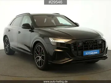 Audi SQ8 4.0 TFSI quattro #Black#22Z#Pano