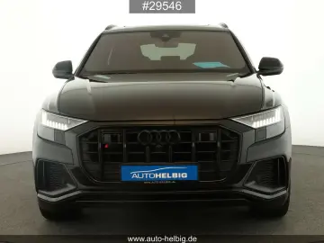 Audi SQ8 4.0 TFSI quattro #Black#22Z#Pano