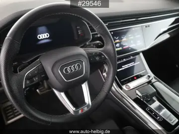 Audi SQ8 4.0 TFSI quattro #Black#22Z#Pano
