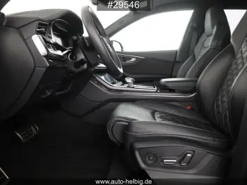 Audi SQ8 4.0 TFSI quattro #Black#22Z#Pano