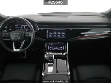 Audi SQ8 4.0 TFSI quattro #Black#22Z#Pano
