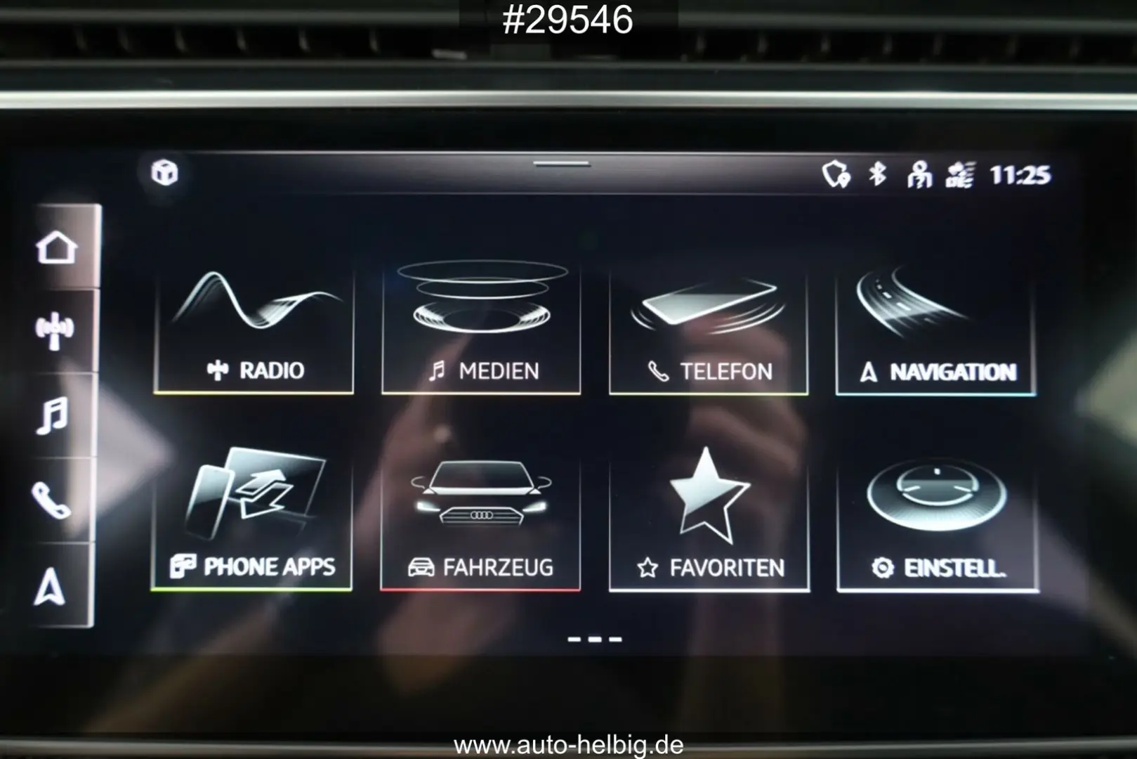 Audi SQ8 4.0 TFSI quattro #Black#22Z#Pano