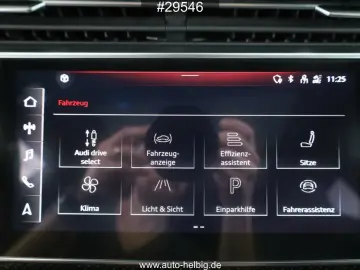 Audi SQ8 4.0 TFSI quattro #Black#22Z#Pano
