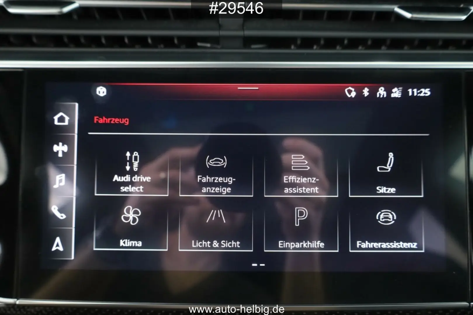 Audi SQ8 4.0 TFSI quattro #Black#22Z#Pano