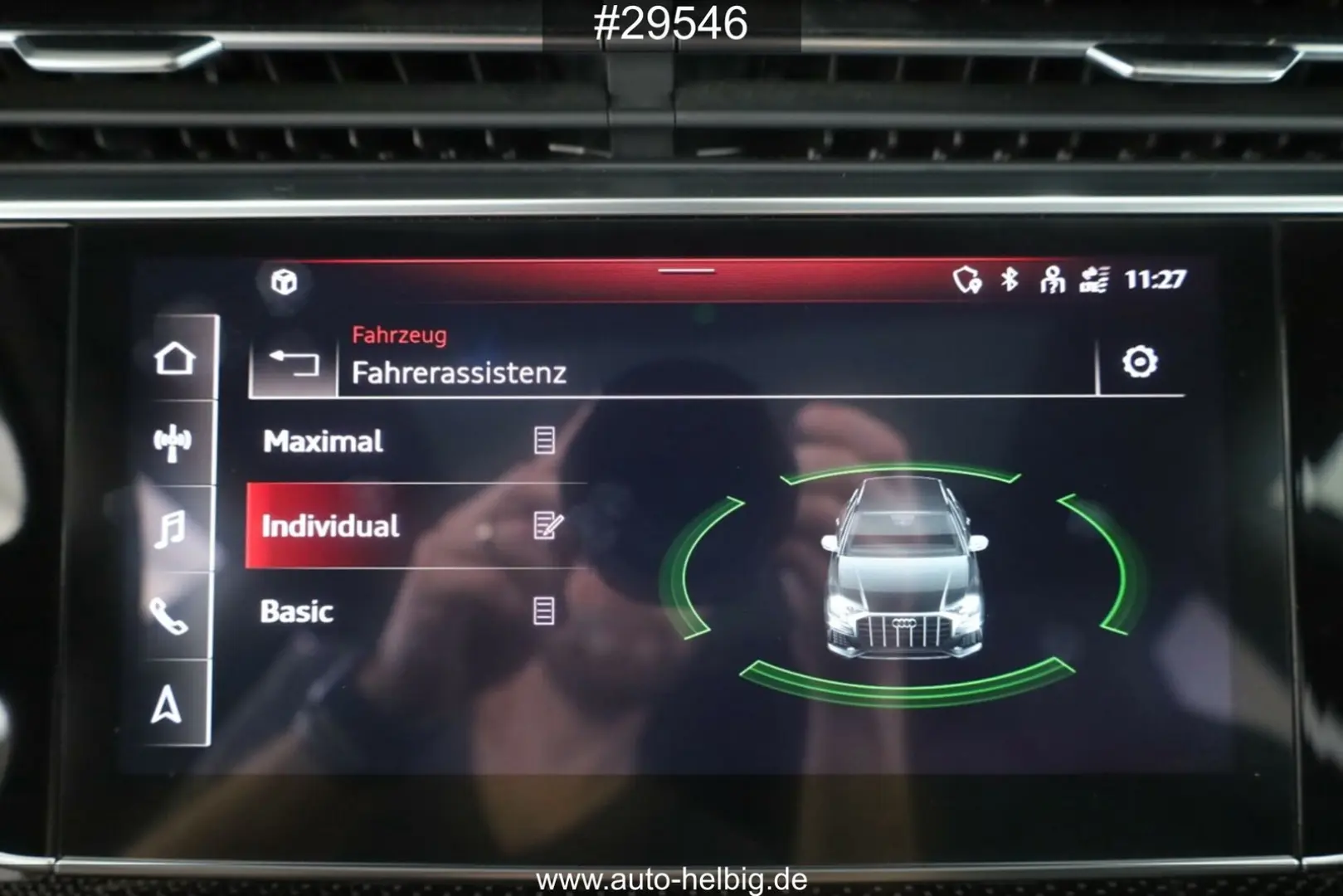 Audi SQ8 4.0 TFSI quattro #Black#22Z#Pano