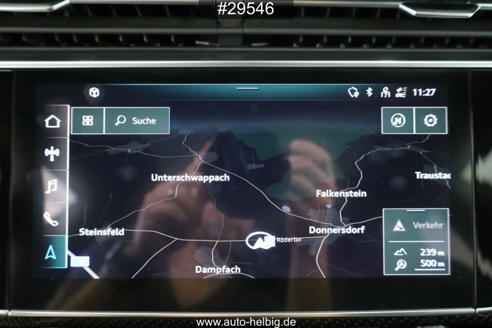 Audi SQ8 4.0 TFSI quattro #Black#22Z#Pano