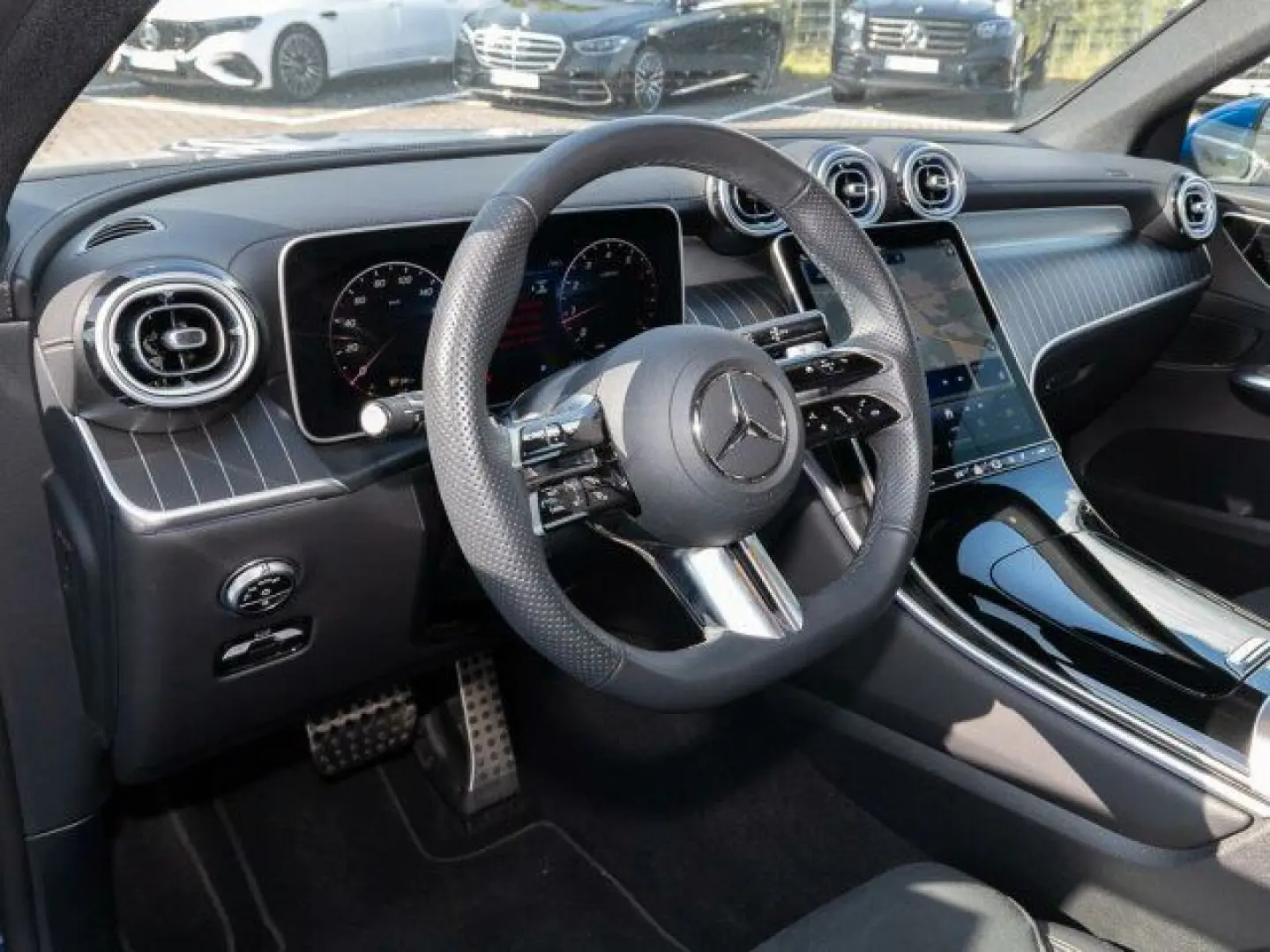 GLC 200 4MATIC °AMG°AHK°DIGITALLIGHT°PANO°360CA°
