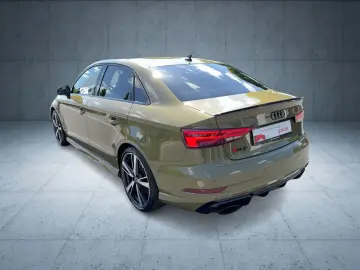 Audi RS 3 Limousine Matrix/B&O/Pano/RS-Aga/M-Ride