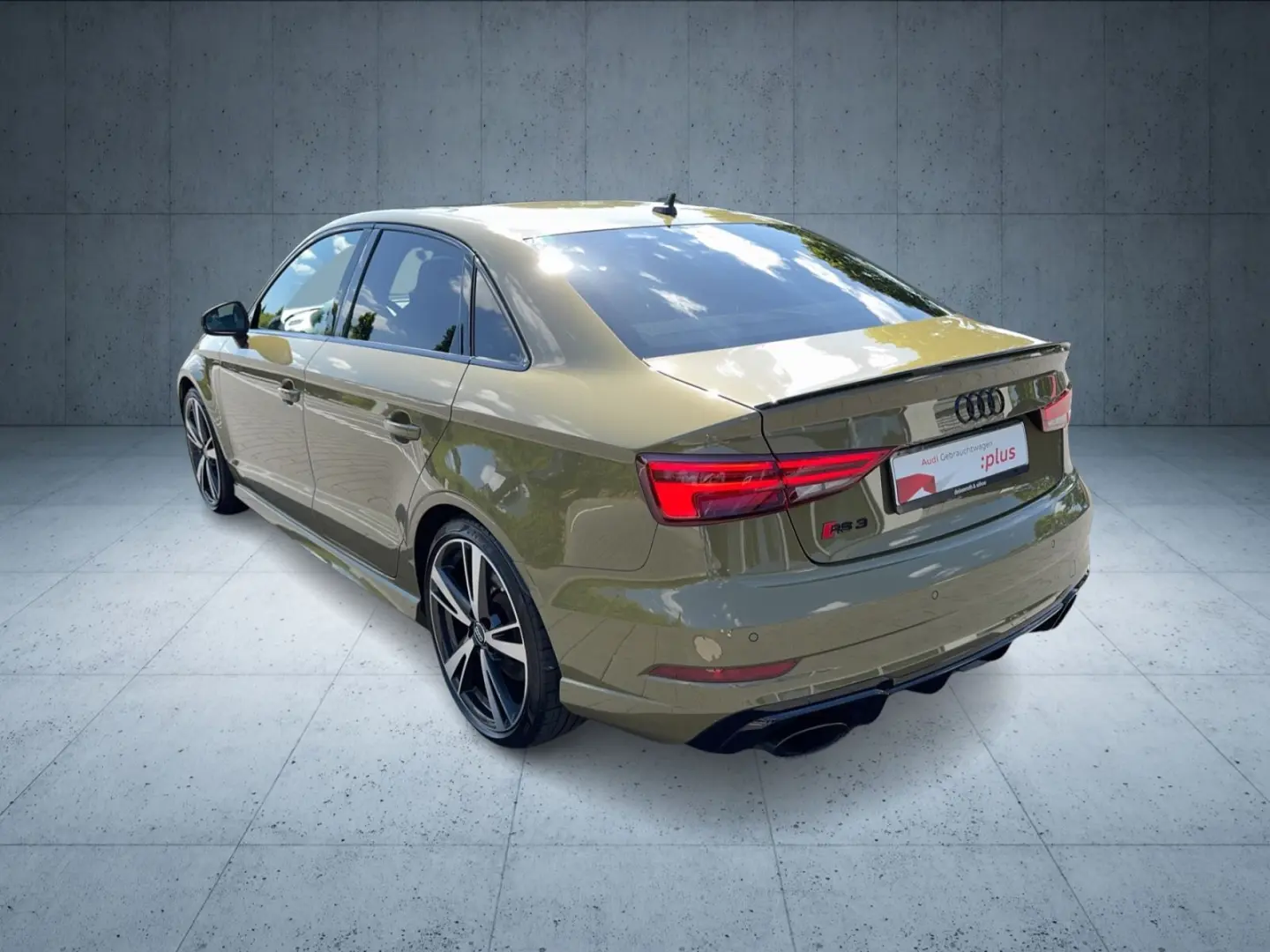 Audi RS 3 Limousine Matrix/B&O/Pano/RS-Aga/M-Ride