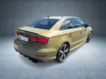 Audi RS 3 Limousine Matrix/B&O/Pano/RS-Aga/M-Ride