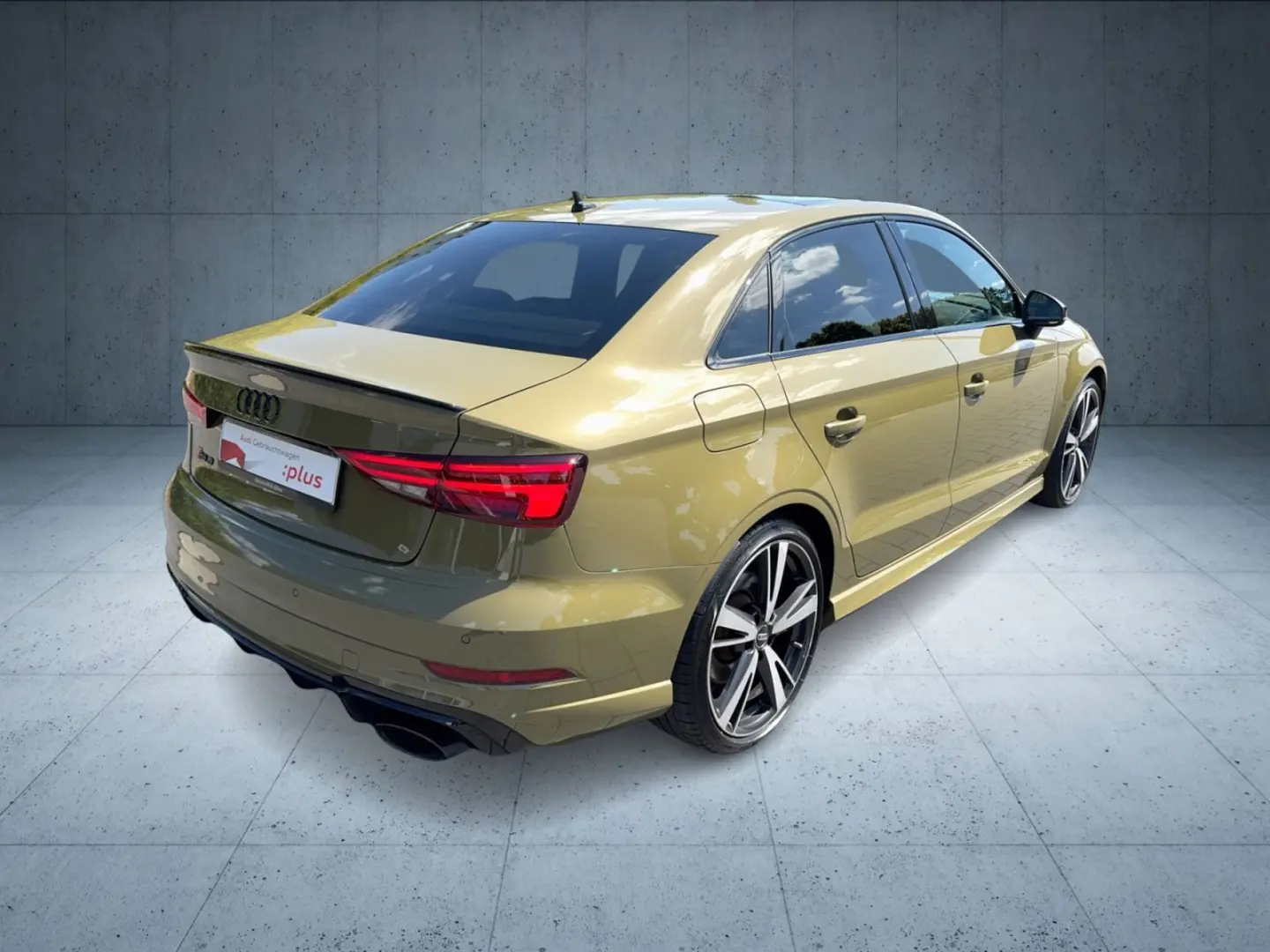 Audi RS 3 Limousine Matrix/B&O/Pano/RS-Aga/M-Ride