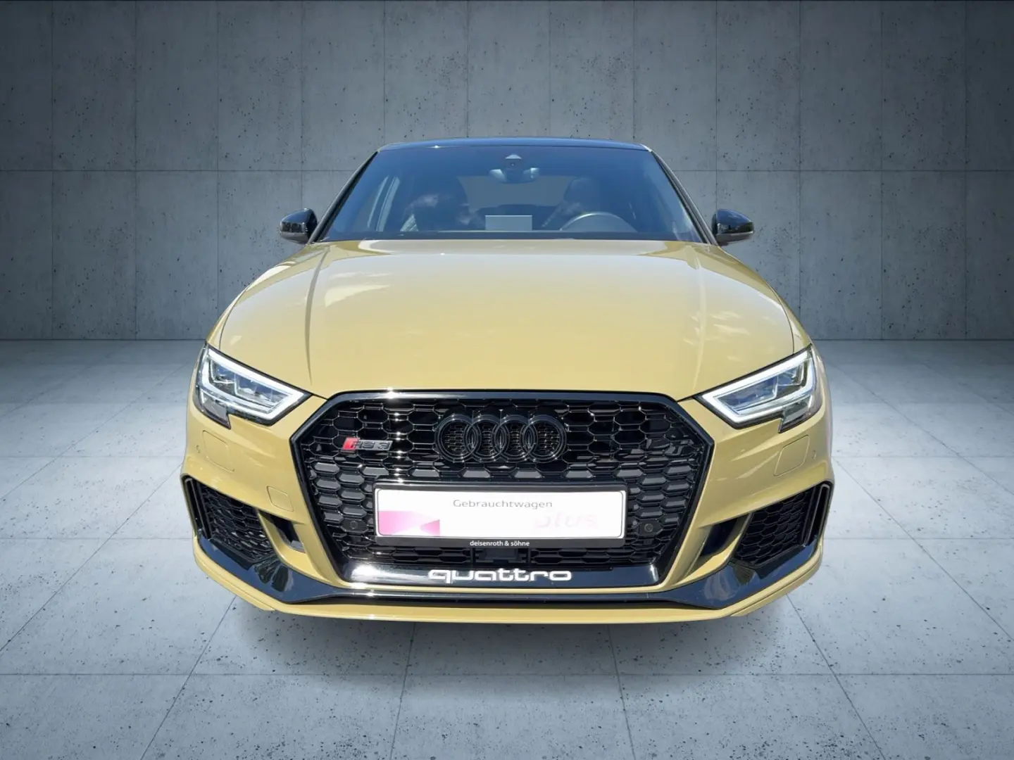 Audi RS 3 Limousine Matrix/B&O/Pano/RS-Aga/M-Ride