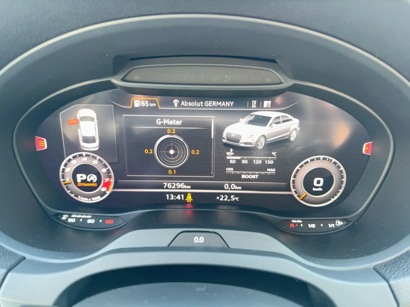 Audi RS 3 Limousine Matrix/B&O/Pano/RS-Aga/M-Ride